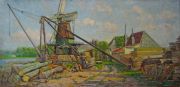 schilderijeendragt