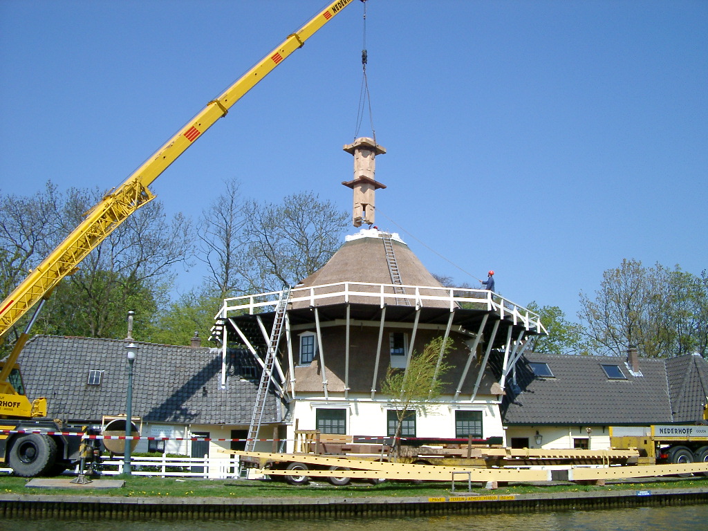 koker kraan